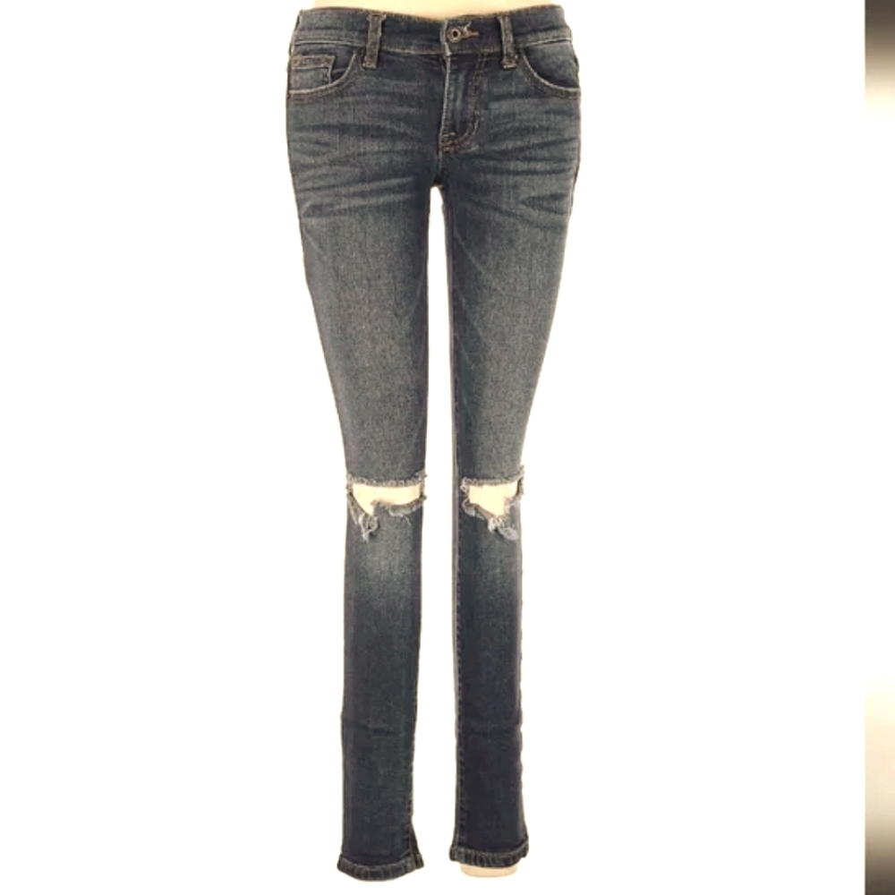 Sneak Peek Skinny Jeans